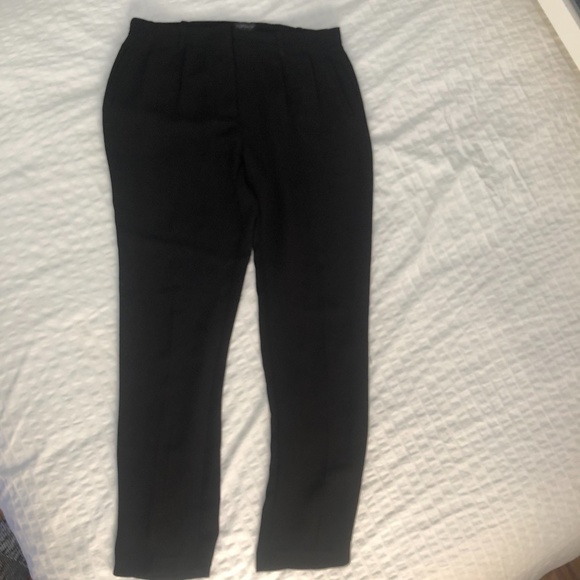 Topshop Black Trousers - Picture 1 of 3